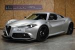 Alfa Romeo Mole Costruzione Artigianale 001 2018 года